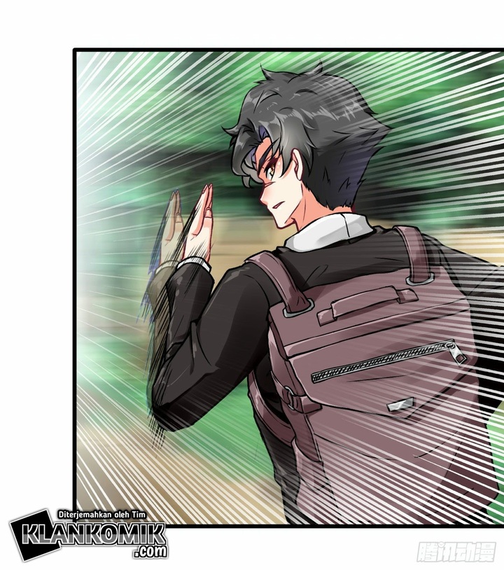 Charging War Girl Chapter 04 Gambar 12
