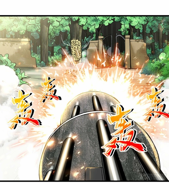 Charging War Girl Chapter 04 Gambar 19