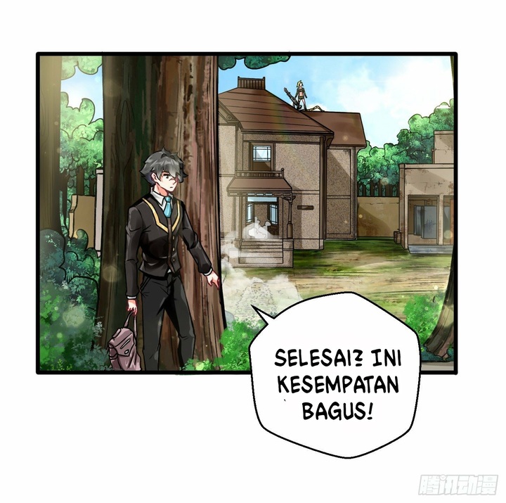 Charging War Girl Chapter 04 Gambar 20