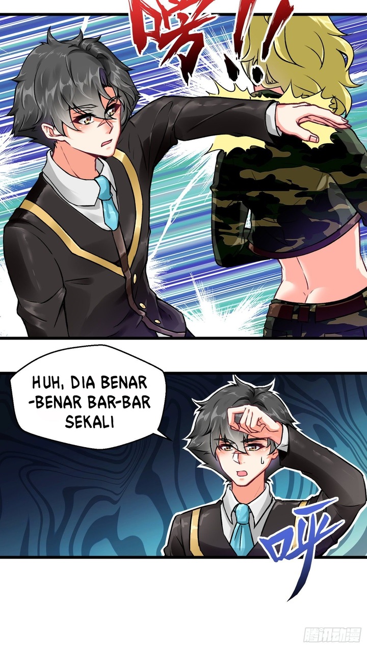 Charging War Girl Chapter 04 Gambar 24