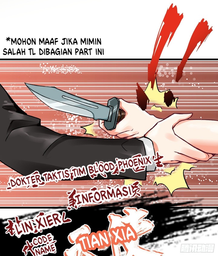 Charging War Girl Chapter 04 Gambar 29