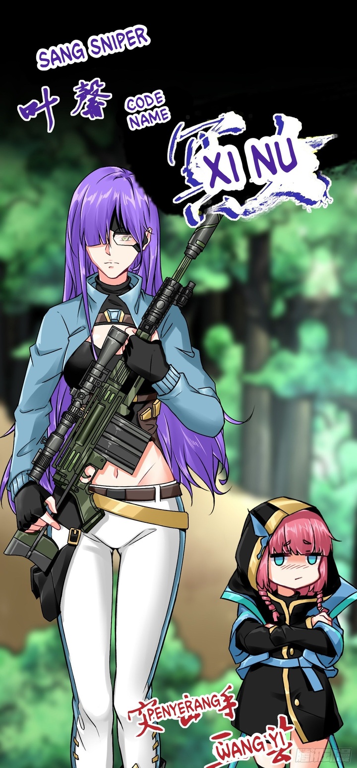 Charging War Girl Chapter 04 Gambar 33
