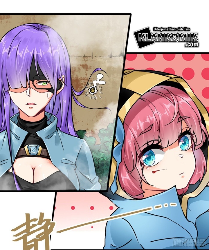 Charging War Girl Chapter 04 Gambar 5