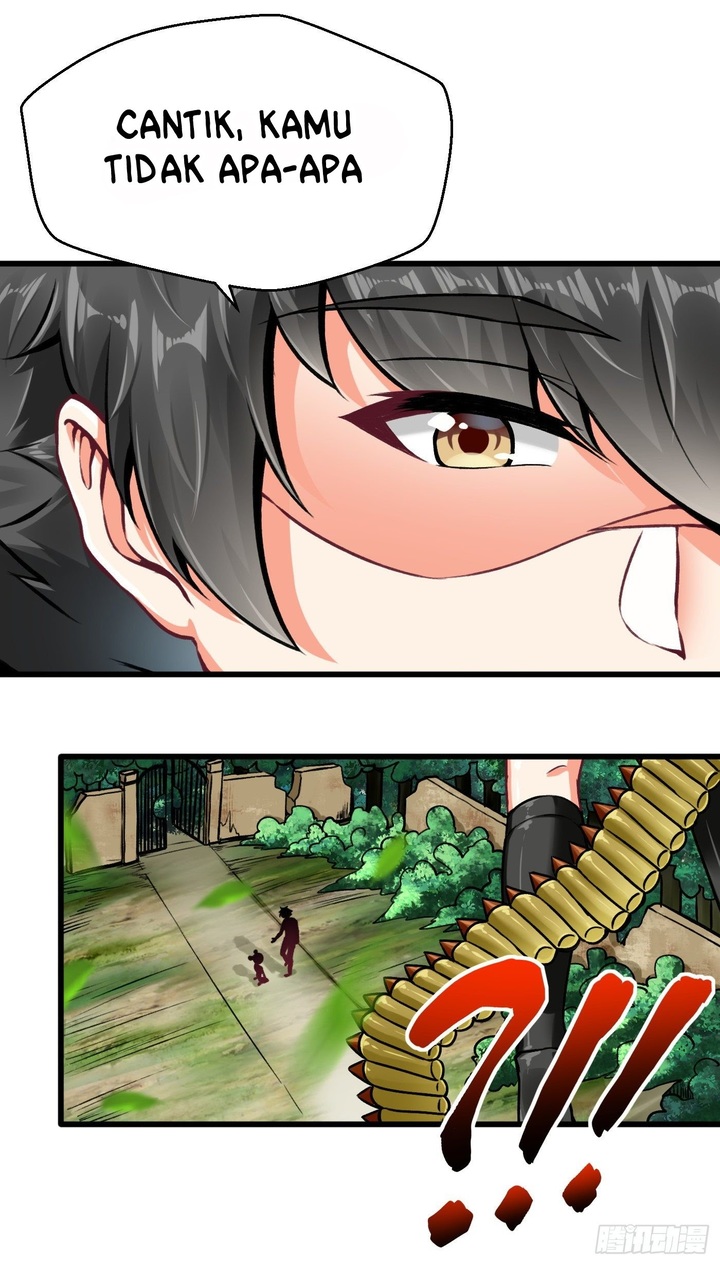 Charging War Girl Chapter 04 Gambar 7