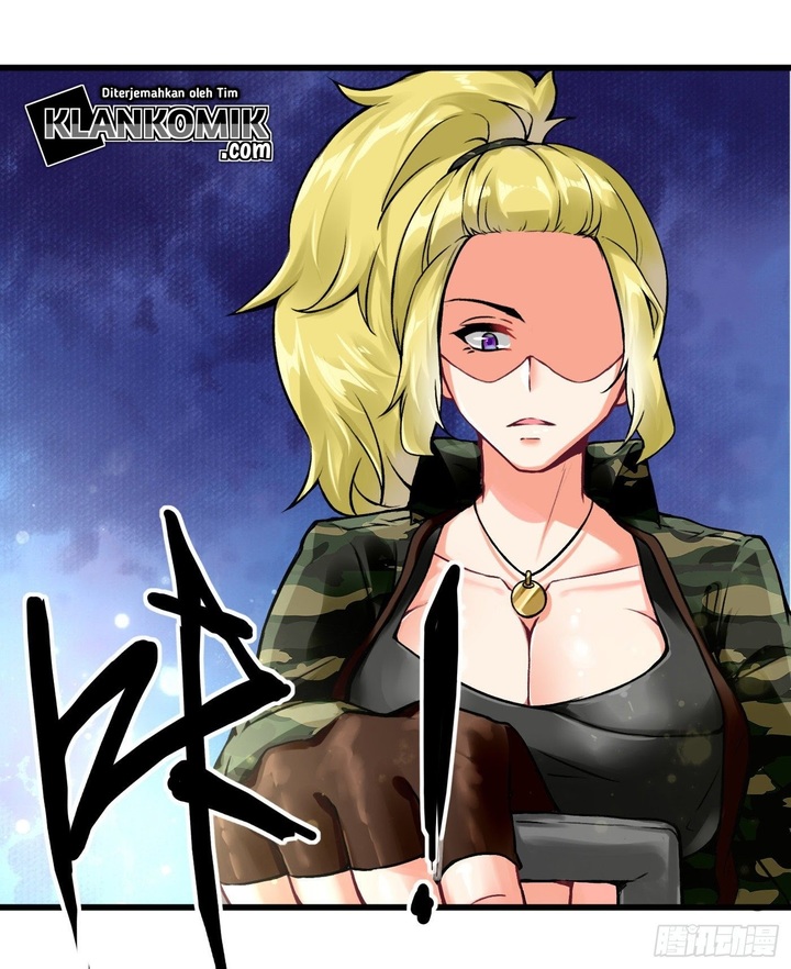 Charging War Girl Chapter 04 Gambar 9