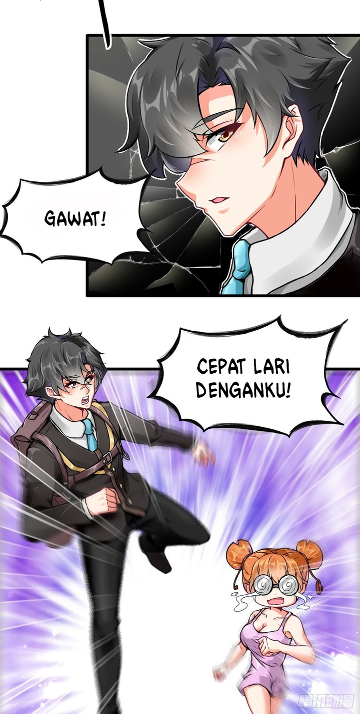 Charging War Girl Chapter 04 Gambar 10