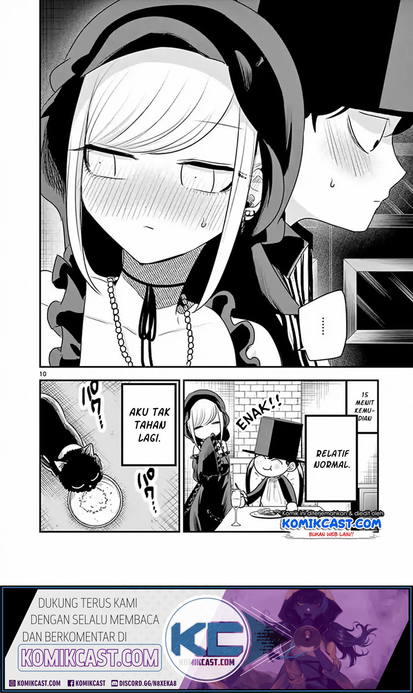 The Duke of Death and his Black Maid Chapter 100 Gambar 11