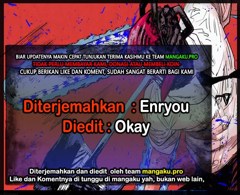 Baca Komik Chainsaw Man Chapter 87 Gambar 1