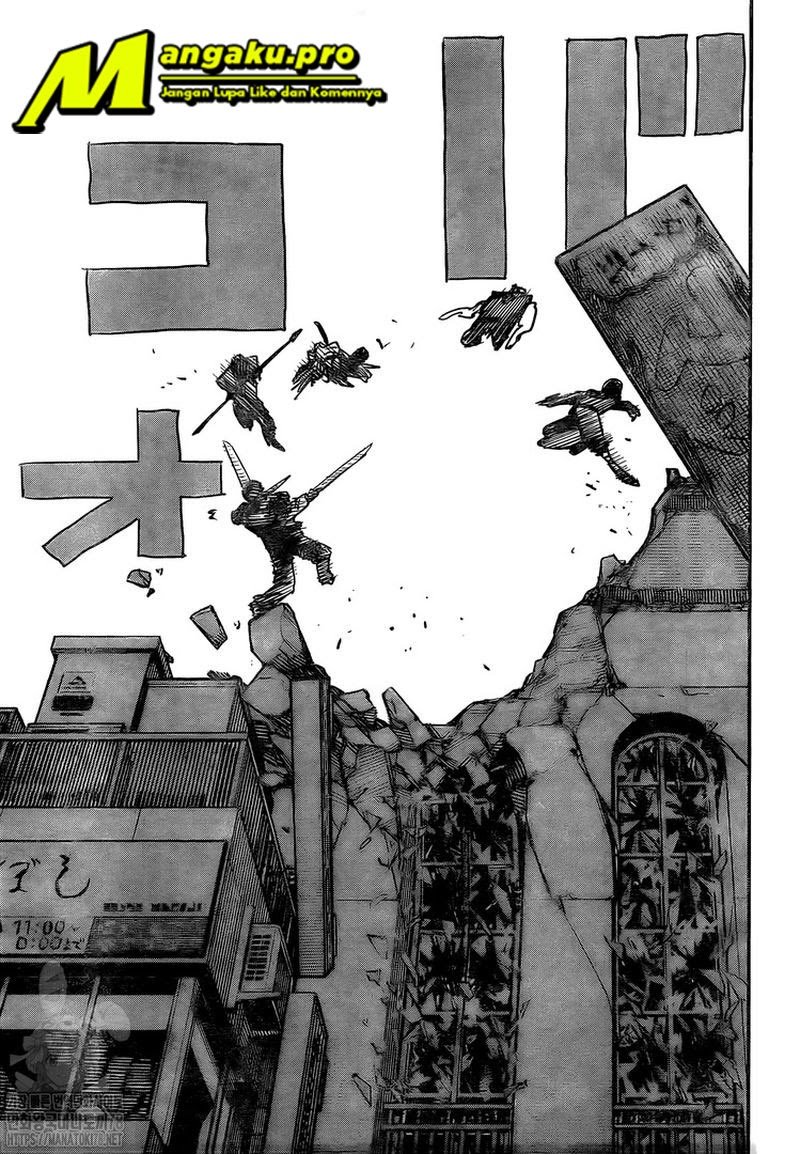 Chainsaw Man Chapter 87 Gambar 9