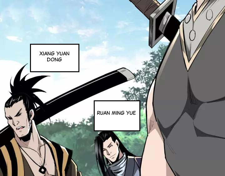 Greatest Boss System Chapter 40 Gambar 25