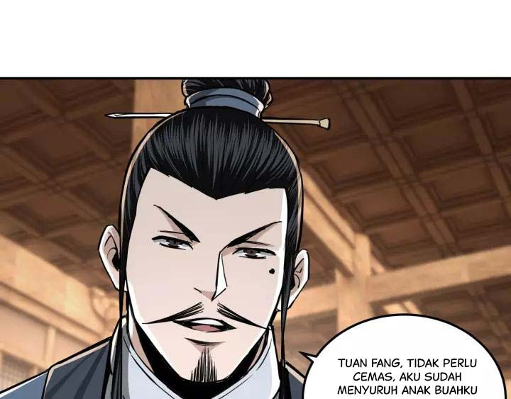 Greatest Boss System Chapter 40 Gambar 38