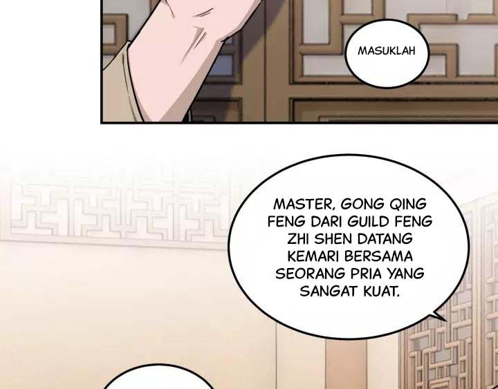 Greatest Boss System Chapter 40 Gambar 61
