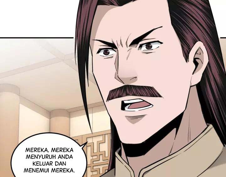 Greatest Boss System Chapter 40 Gambar 64