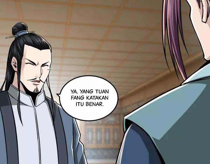 Greatest Boss System Chapter 40 Gambar 73