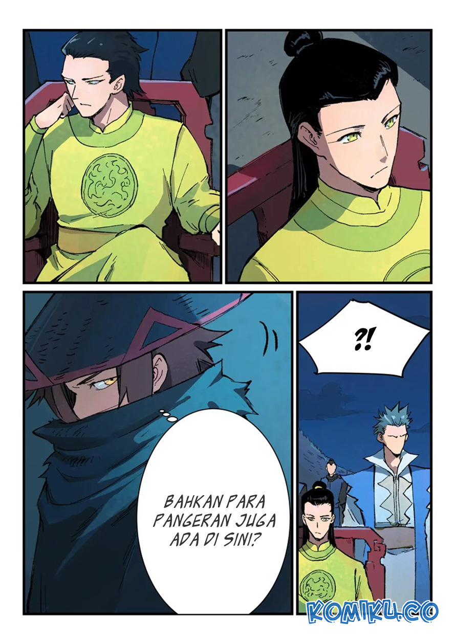 Baca Manhua Star Martial God Technique Chapter 385 Gambar 2
