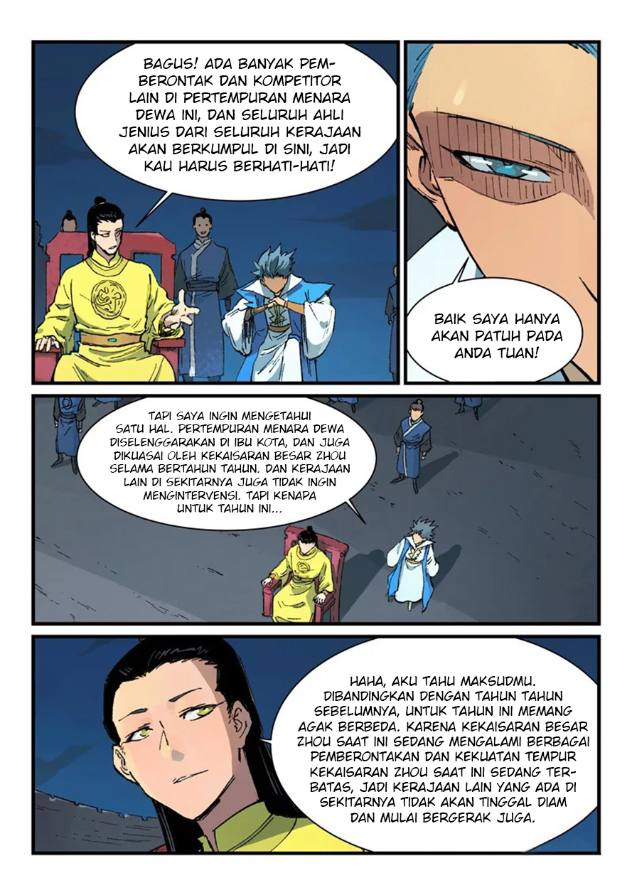 Star Martial God Technique Chapter 385 Gambar 5