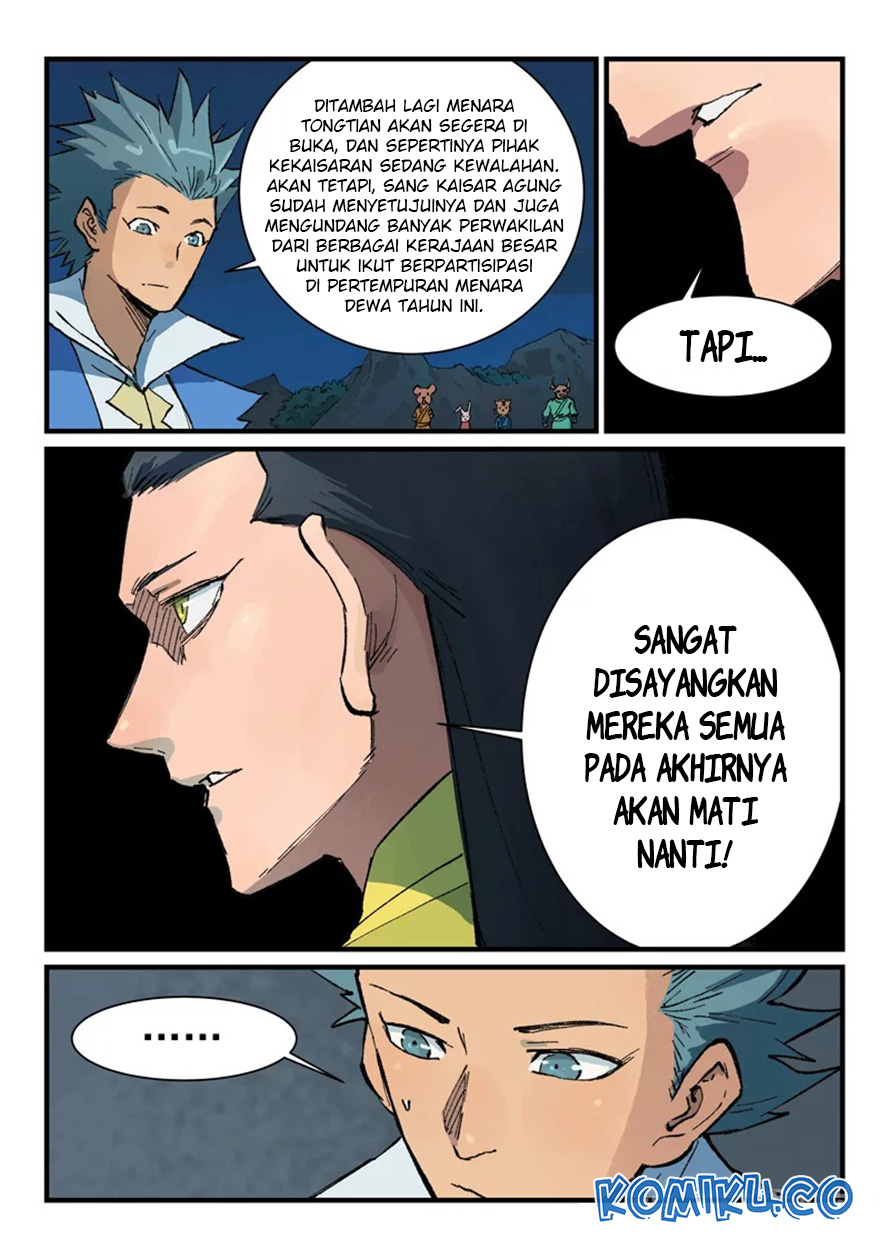 Star Martial God Technique Chapter 385 Gambar 6