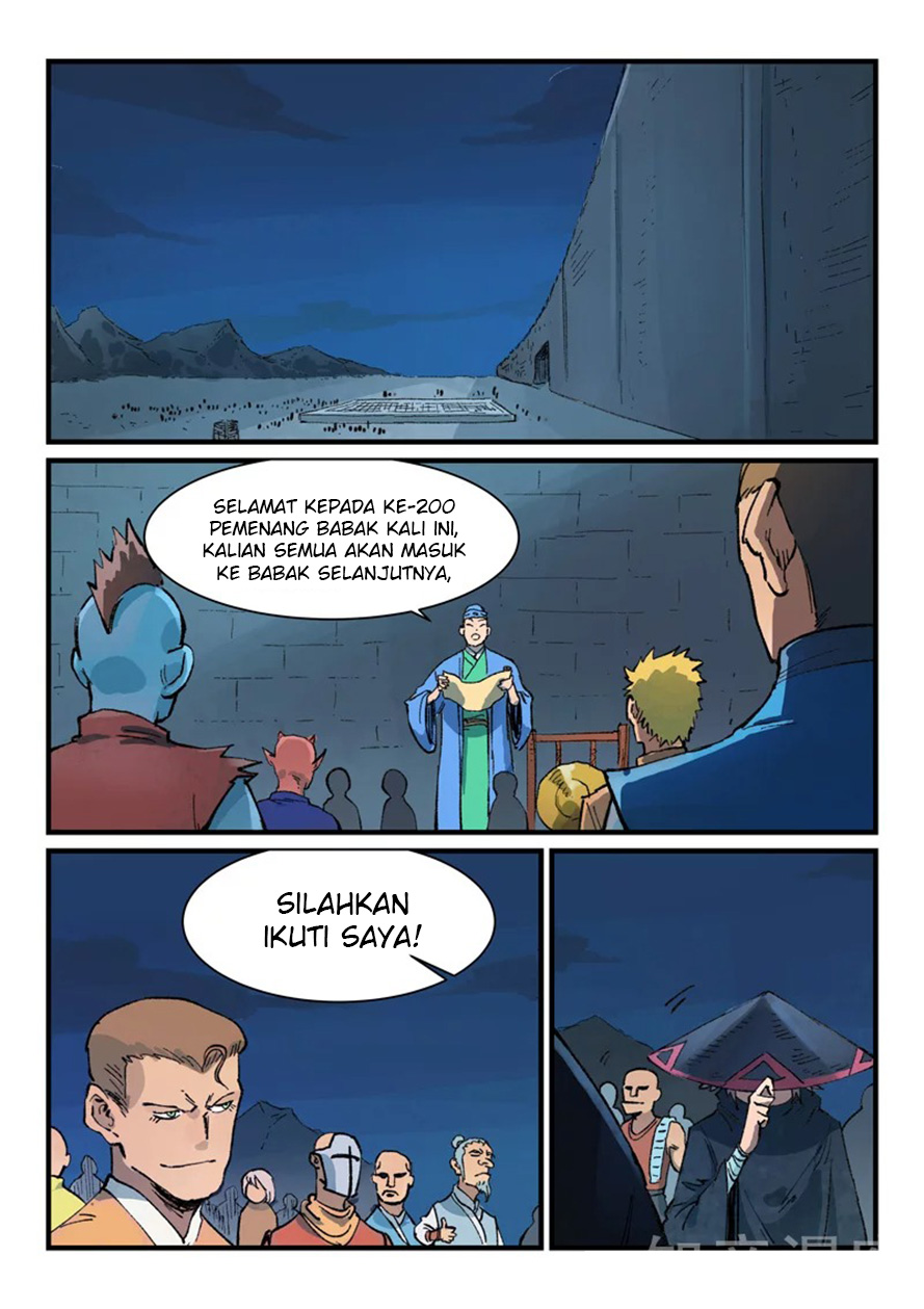 Star Martial God Technique Chapter 385 Gambar 7