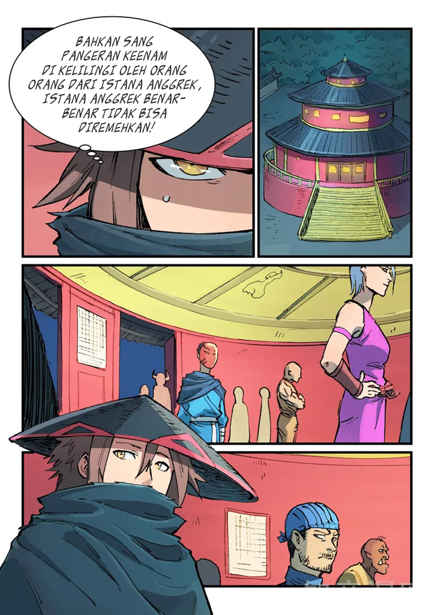 Star Martial God Technique Chapter 385 Gambar 9