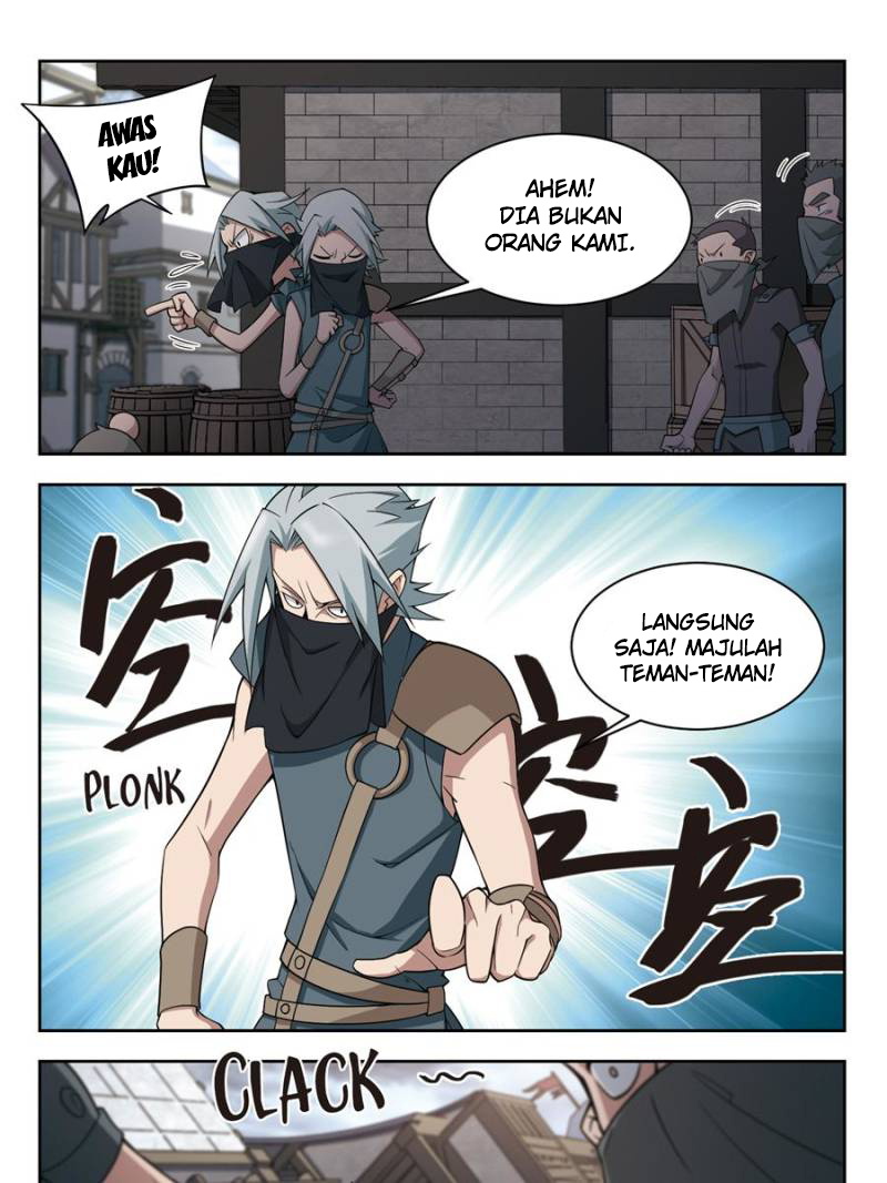 Virtual World: Close Combat Mage Chapter 99 Gambar 11