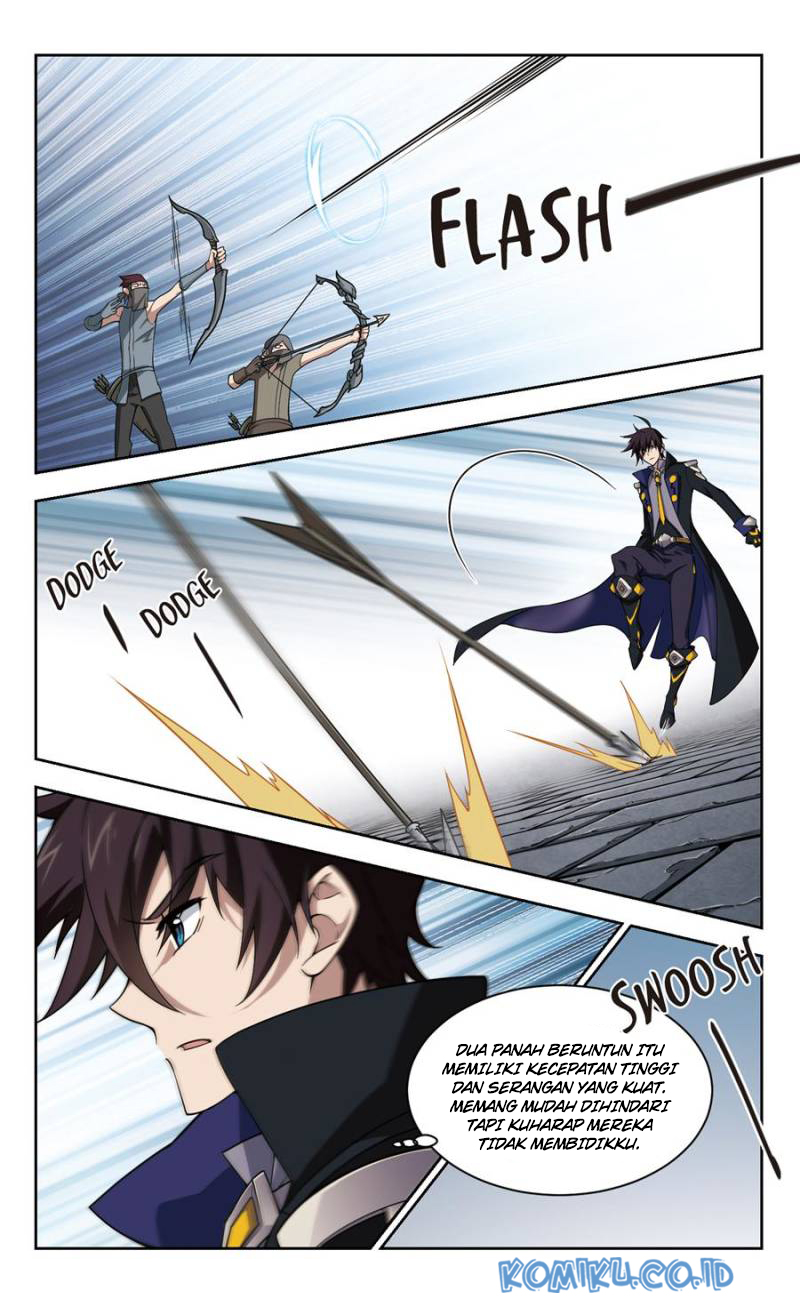 Virtual World: Close Combat Mage Chapter 99 Gambar 14