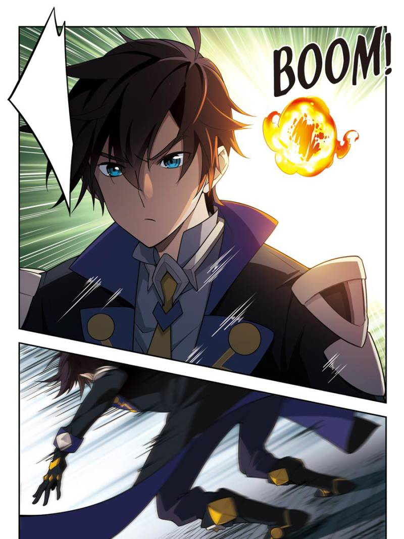 Virtual World: Close Combat Mage Chapter 99 Gambar 15