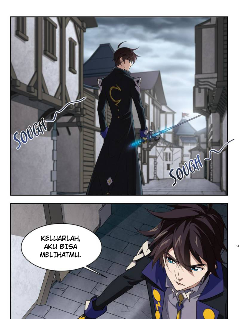 Baca Manhua Virtual World: Close Combat Mage Chapter 99 Gambar 2