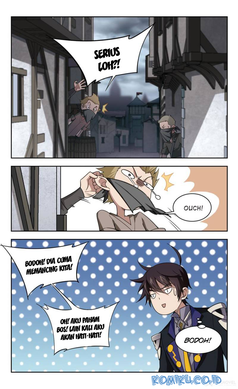 Virtual World: Close Combat Mage Chapter 99 Gambar 4