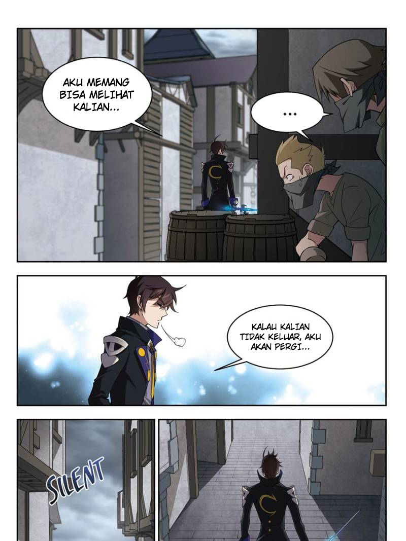 Virtual World: Close Combat Mage Chapter 99 Gambar 5