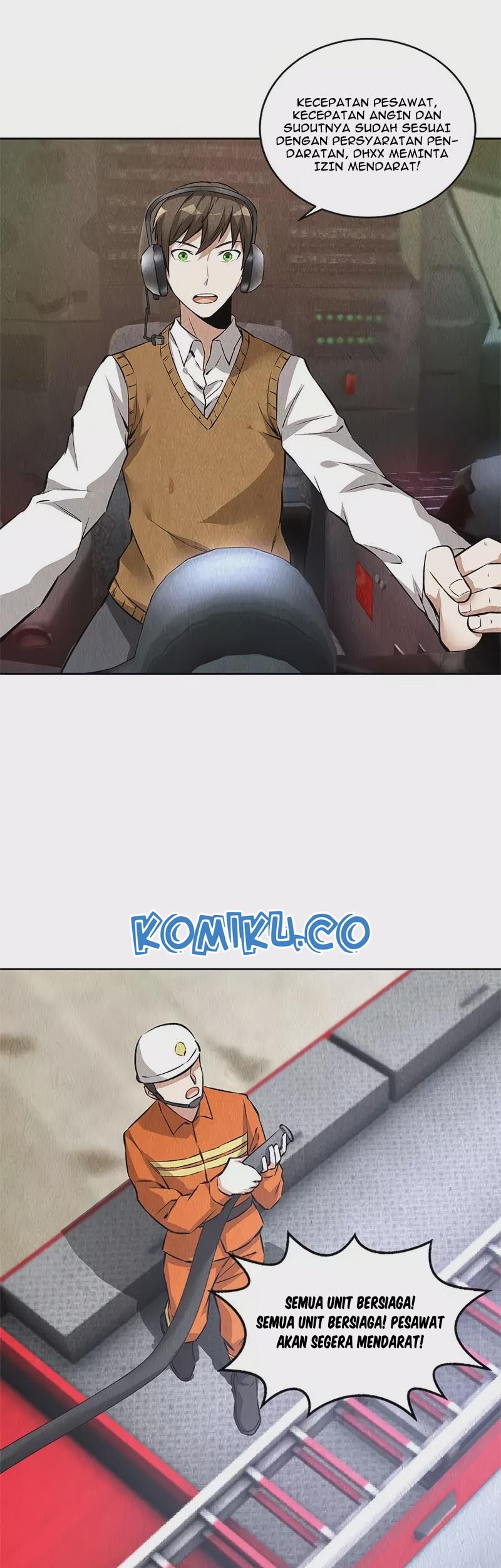 I Was Trash Chapter 141 Gambar 17