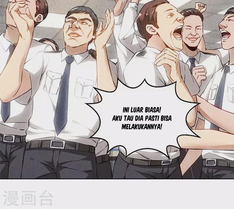 I Was Trash Chapter 141 Gambar 25