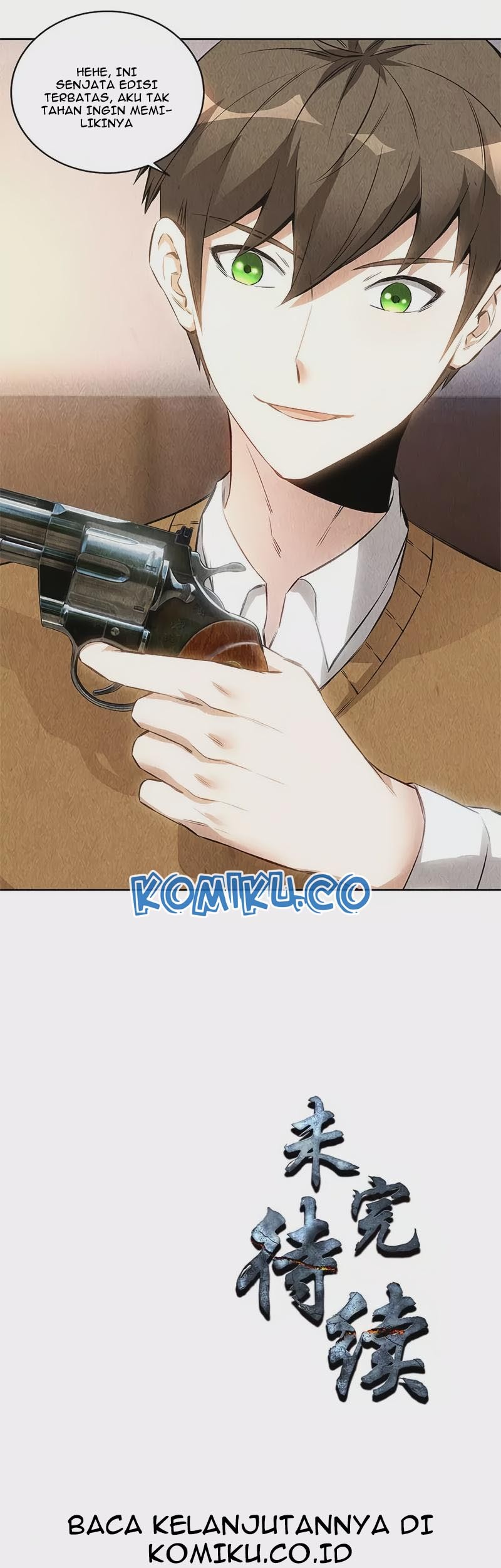 I Was Trash Chapter 141 Gambar 34