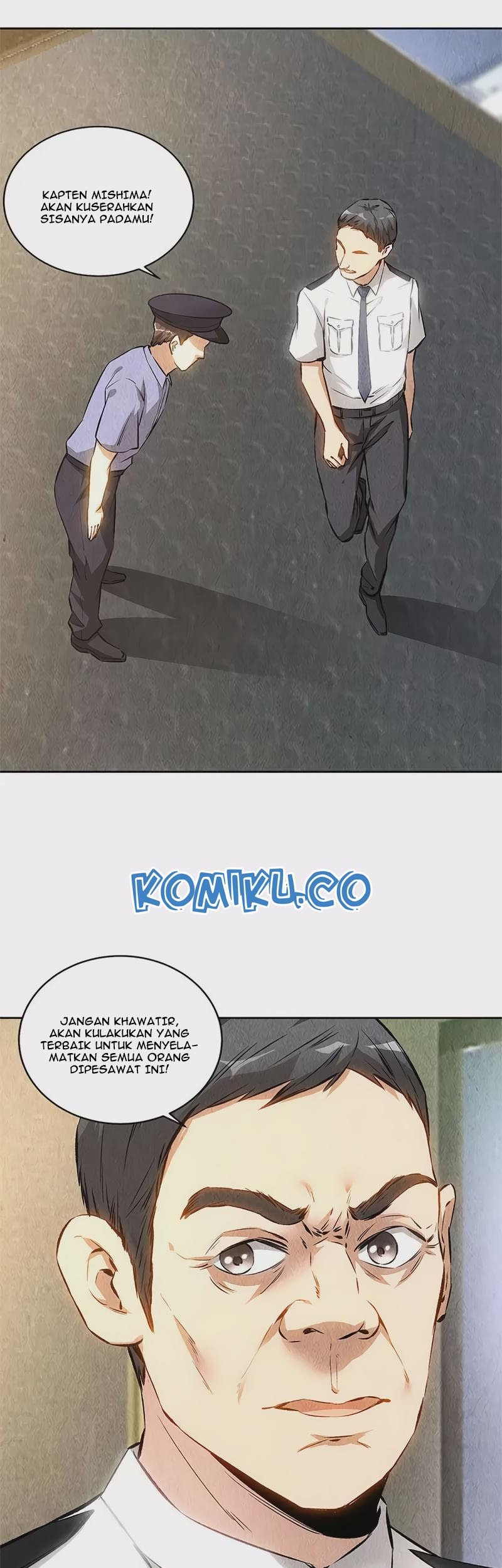 I Was Trash Chapter 141 Gambar 6