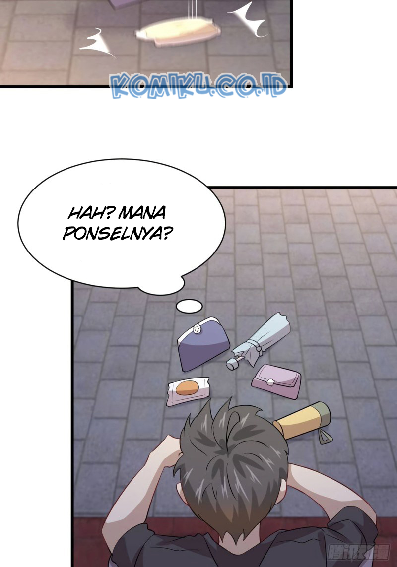 Immortal Swordsman in The Reverse World Chapter 104 Gambar 13