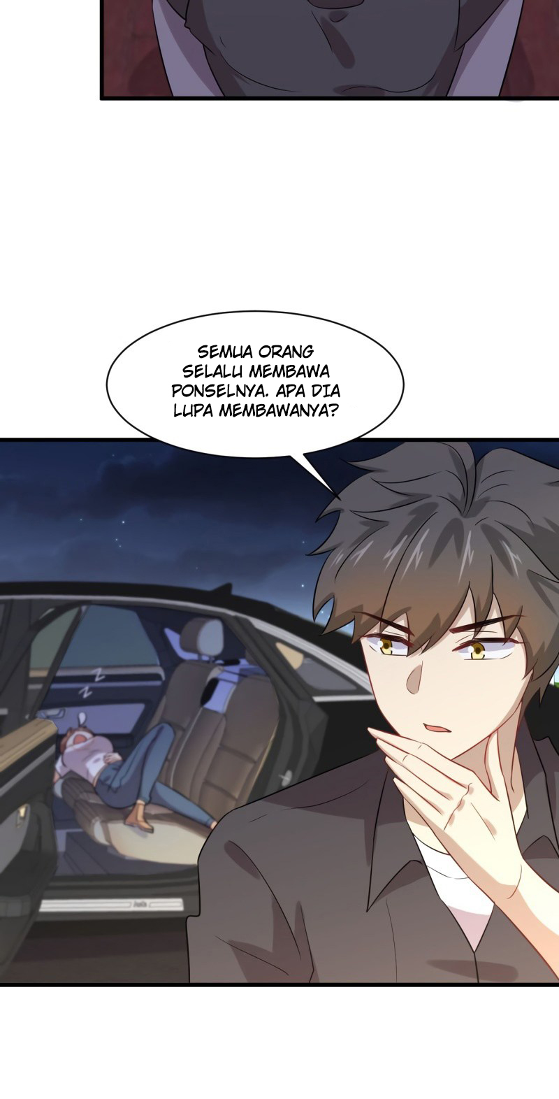 Immortal Swordsman in The Reverse World Chapter 104 Gambar 14