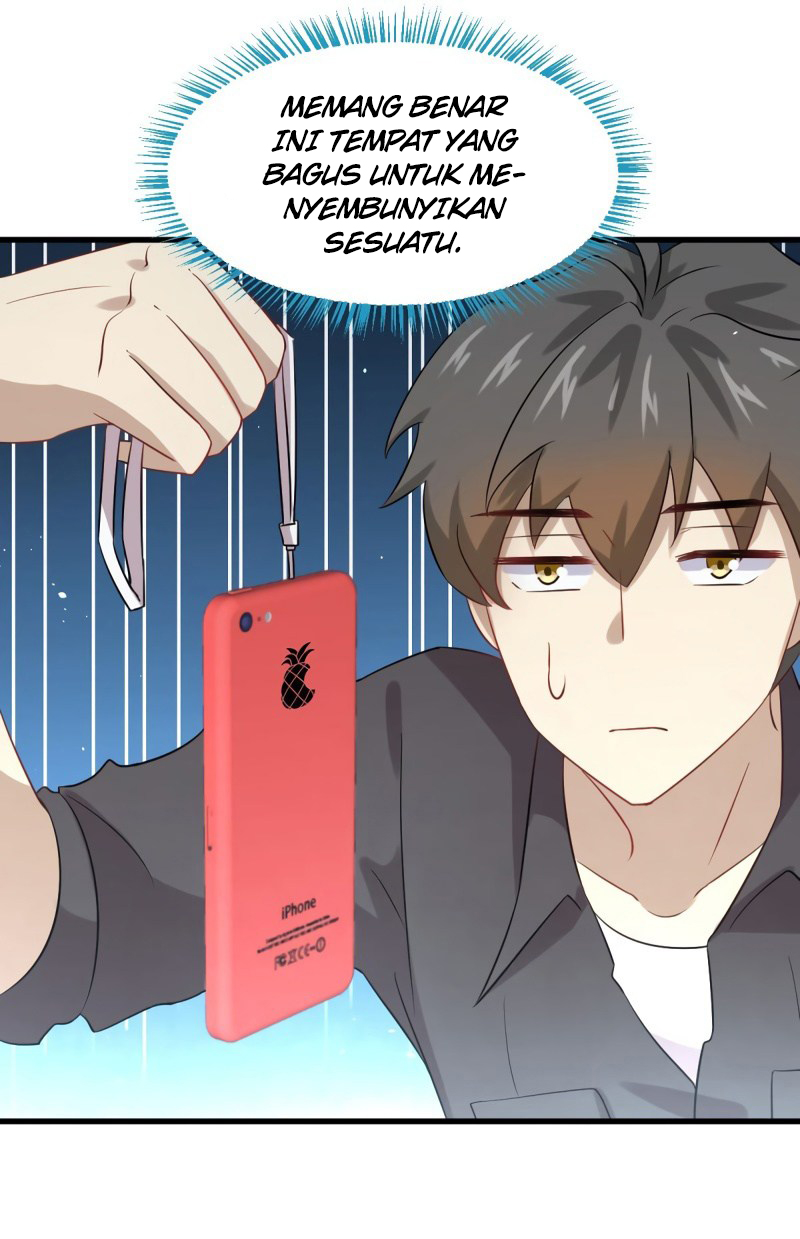 Immortal Swordsman in The Reverse World Chapter 104 Gambar 18