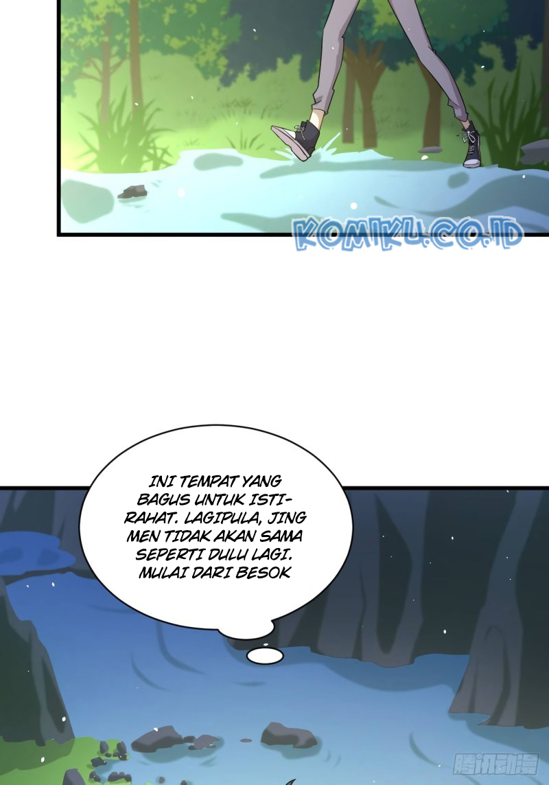 Immortal Swordsman in The Reverse World Chapter 104 Gambar 25