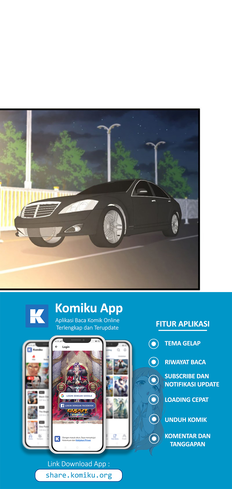 Immortal Swordsman in The Reverse World Chapter 104 Gambar 3