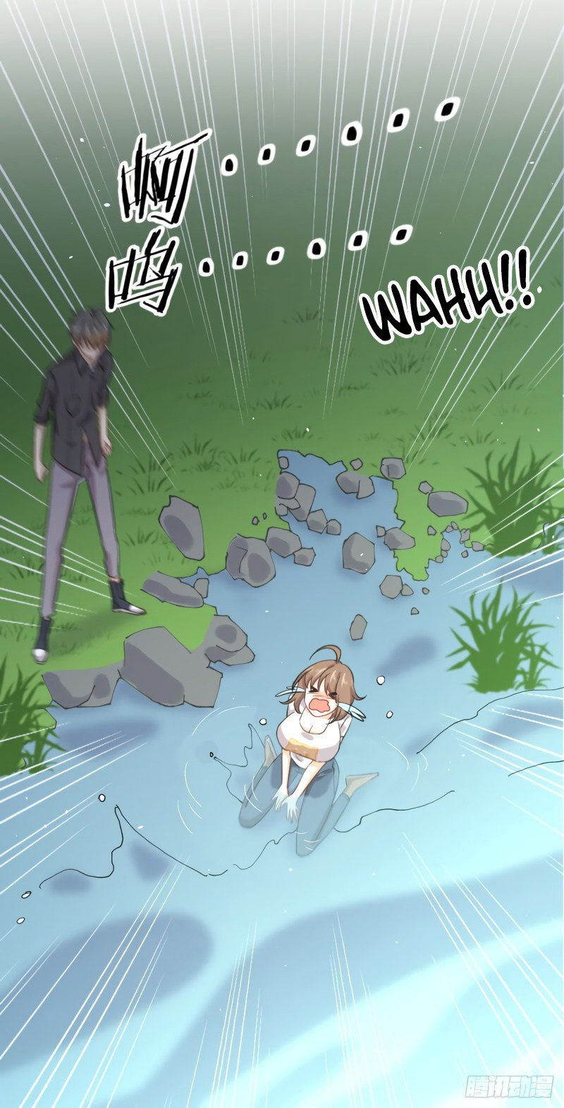 Immortal Swordsman in The Reverse World Chapter 104 Gambar 30