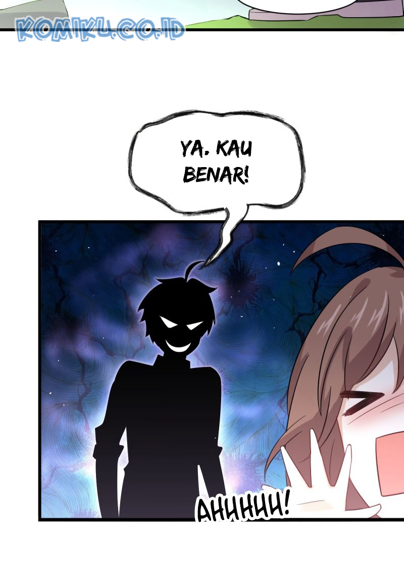 Immortal Swordsman in The Reverse World Chapter 104 Gambar 33