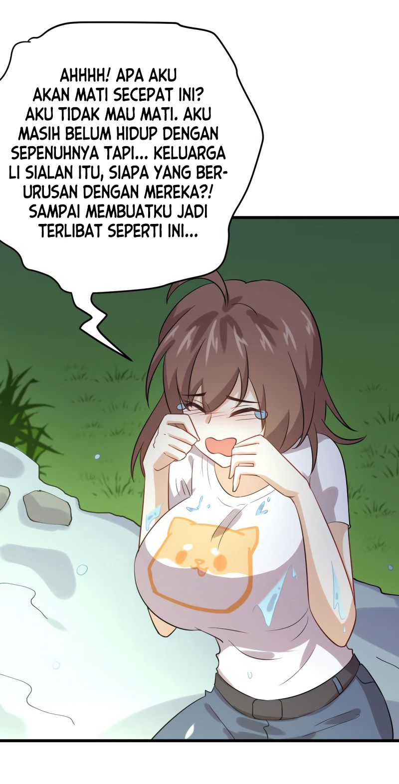 Immortal Swordsman in The Reverse World Chapter 104 Gambar 34