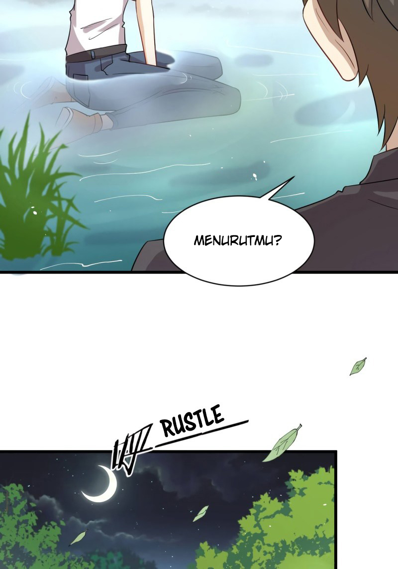 Immortal Swordsman in The Reverse World Chapter 104 Gambar 36