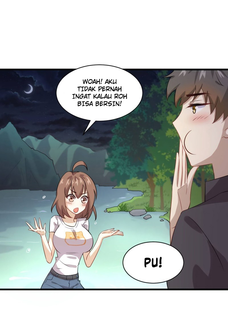 Immortal Swordsman in The Reverse World Chapter 104 Gambar 38