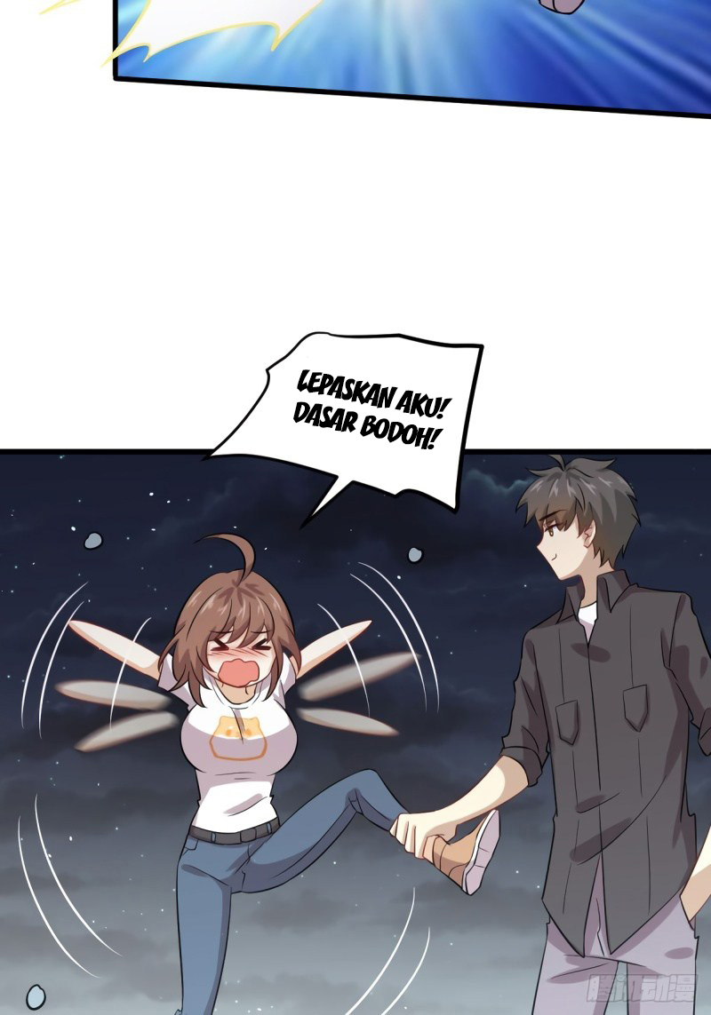 Immortal Swordsman in The Reverse World Chapter 104 Gambar 44