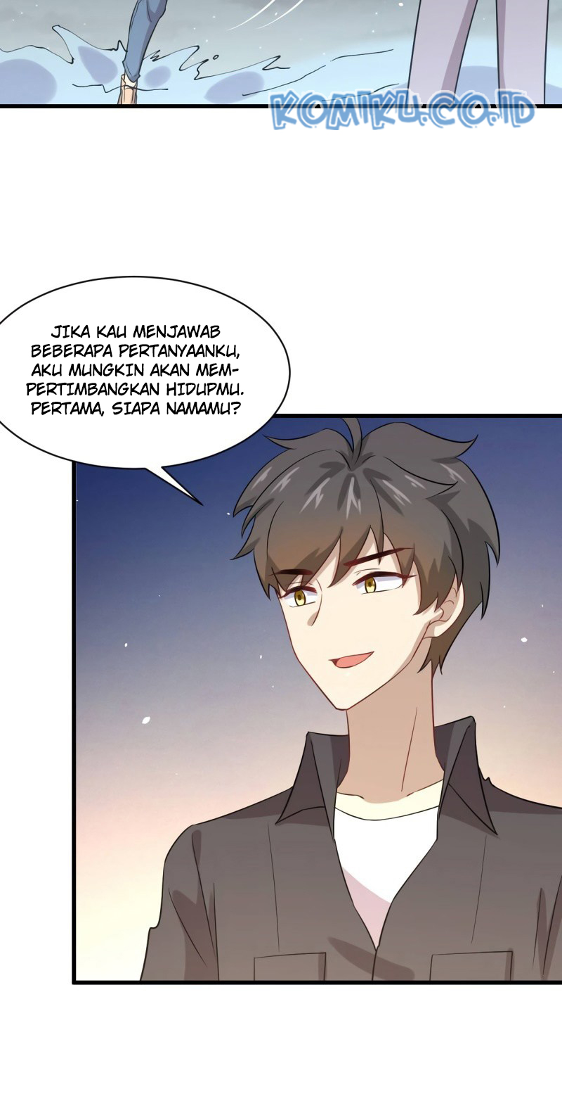 Immortal Swordsman in The Reverse World Chapter 104 Gambar 45