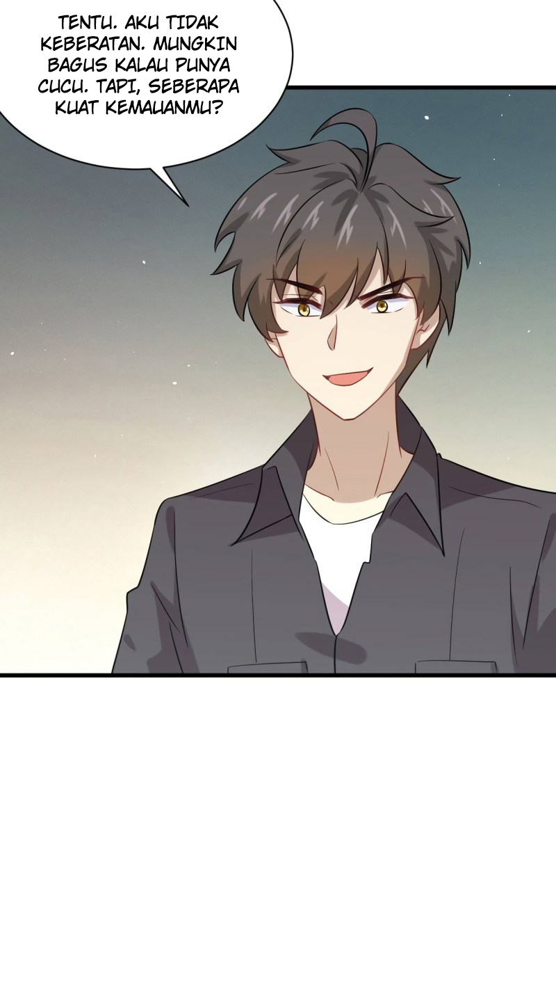 Immortal Swordsman in The Reverse World Chapter 104 Gambar 47