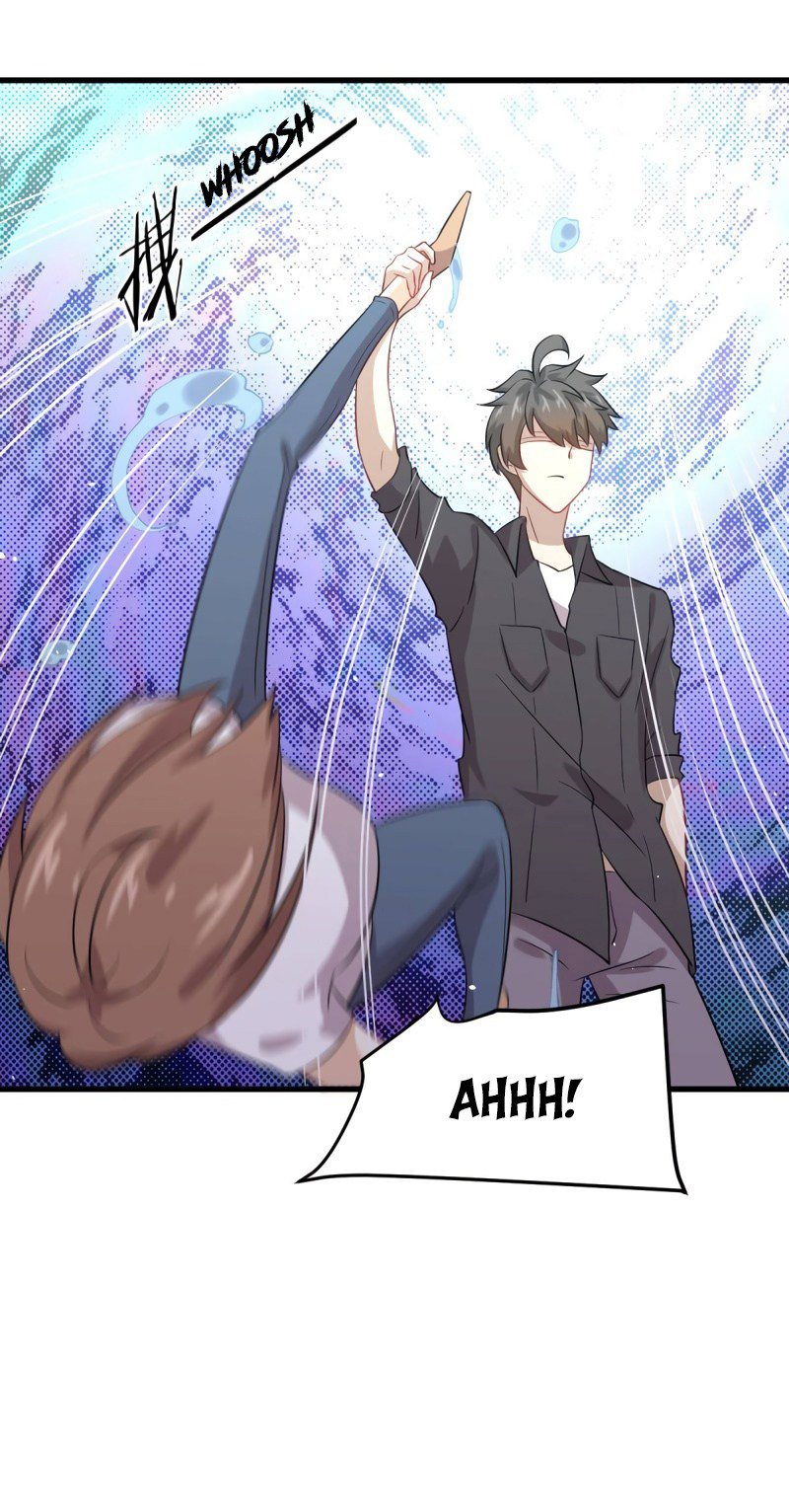 Immortal Swordsman in The Reverse World Chapter 104 Gambar 48
