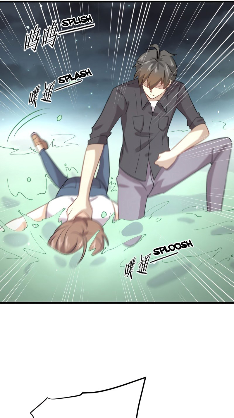 Immortal Swordsman in The Reverse World Chapter 104 Gambar 50