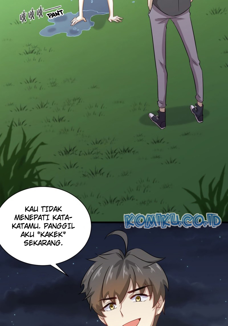 Immortal Swordsman in The Reverse World Chapter 104 Gambar 53