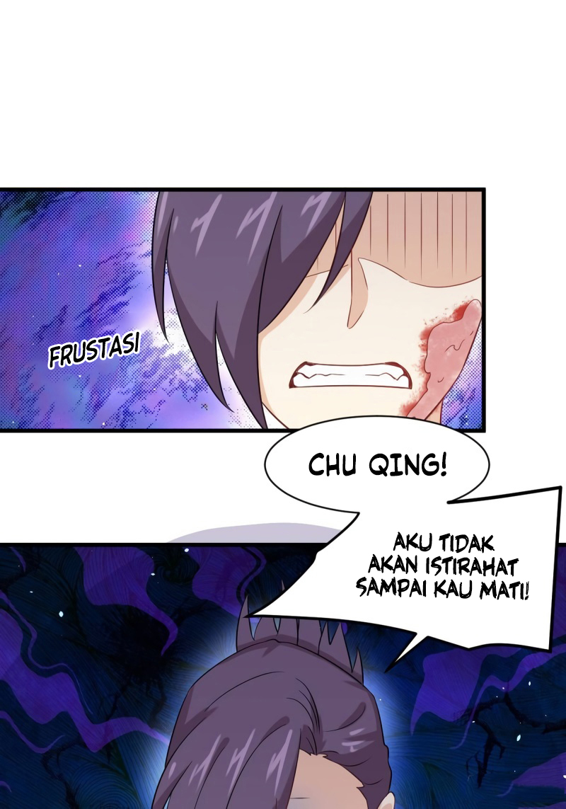 Immortal Swordsman in The Reverse World Chapter 104 Gambar 7